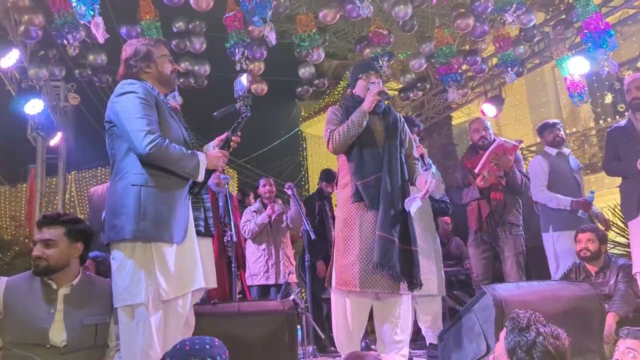Fakat Syeda Hay | Jashan e Mola Ali(a s) | 13 Rajab Iqbal Town Rawalpindi 