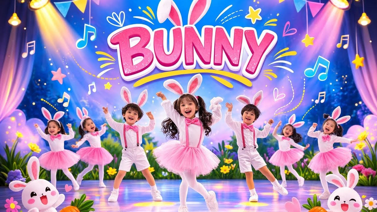 Bunny Dance