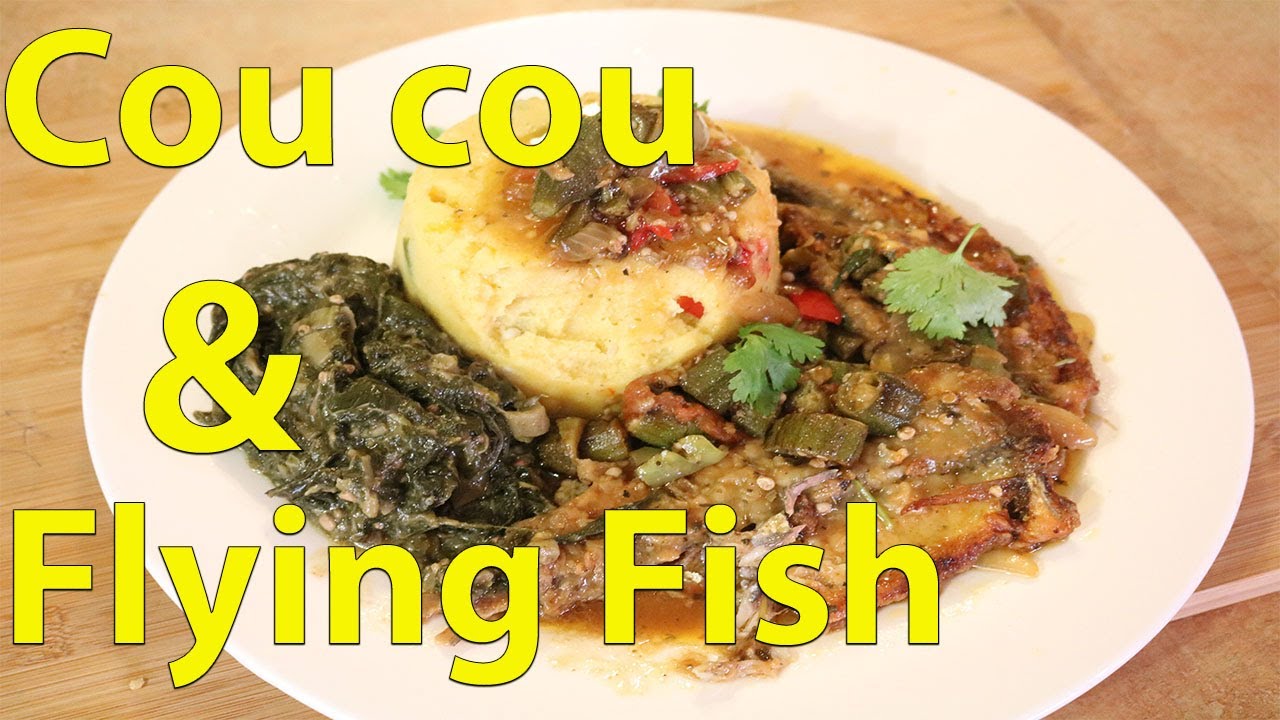 Cou Cou And Flying Fish