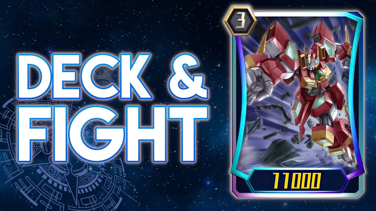 Perfect Raizer Deck & Fight || Vanguard Zero (EN)