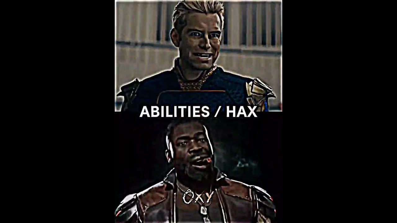 Homelander Vs Mortal Kombat