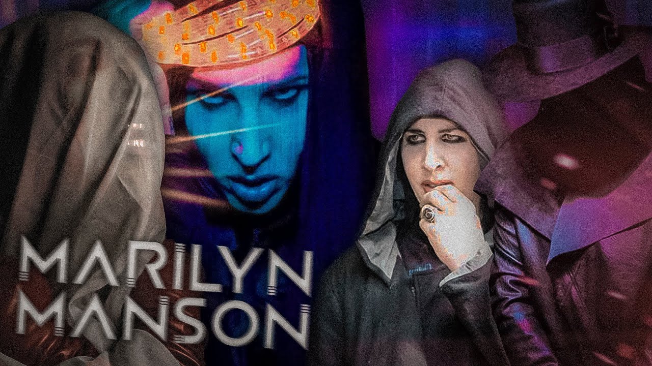 Marilyn Manson - The High End of Low // Худший альбом Мэнсона? // Музыкальный разбор из 2024