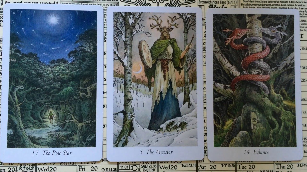Daily Tarot Reading for 19 May 2016 | Gregory Scott Tarot