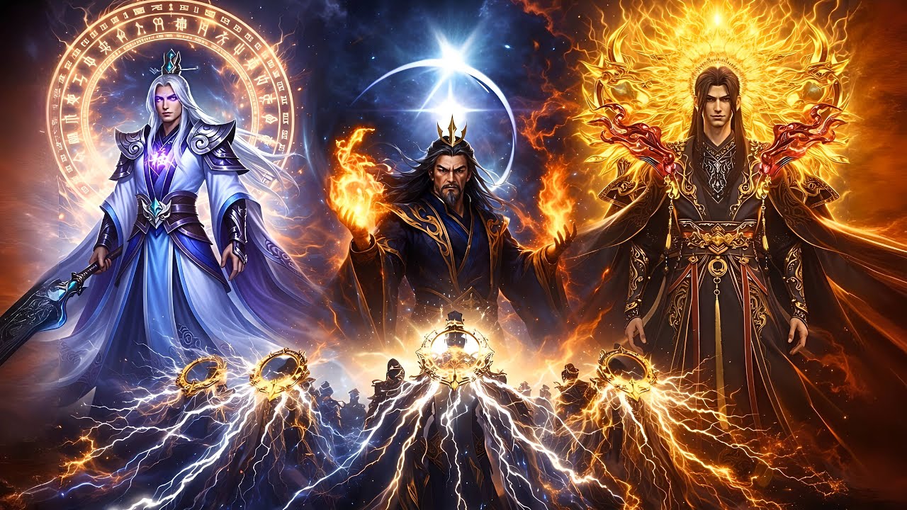 BTTH - This is Why DOU DI didn't appear after Tuo She! The last GOD of the Continent!