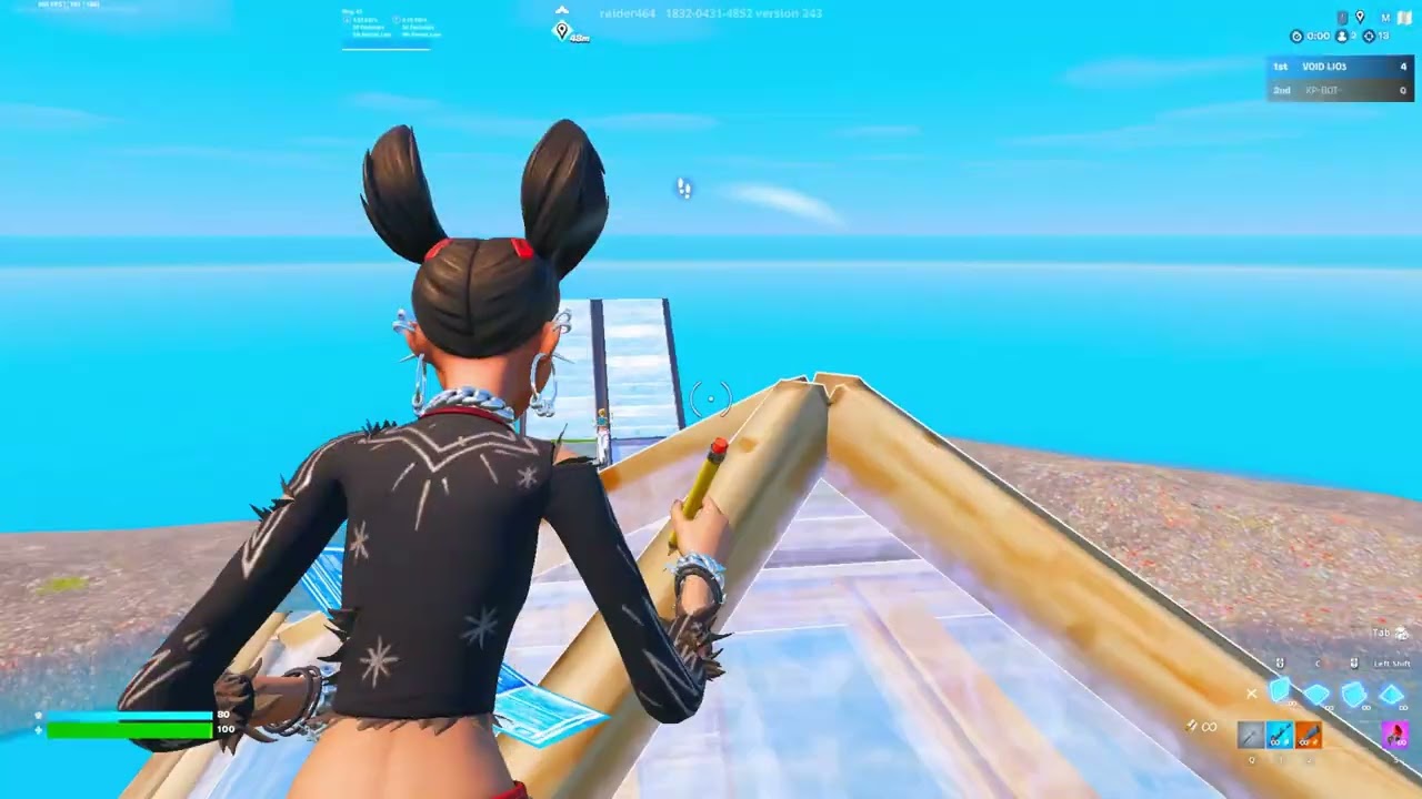 I Know You 🤍 (Fortnite Montage)