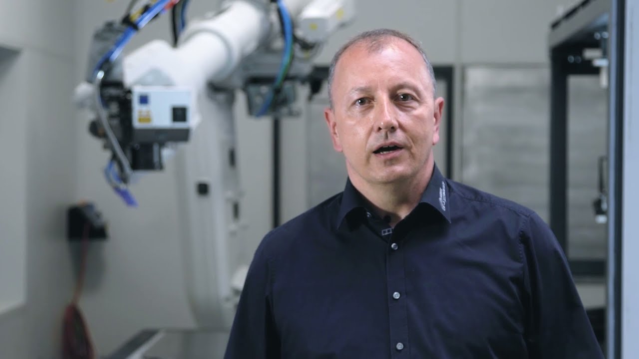 TRUMPF Lasersysteme:  Laserreinigen und Laserentlacken