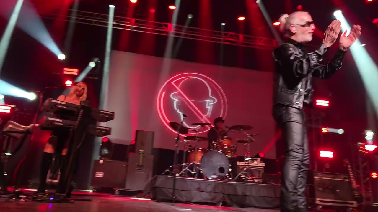 Men Without Hats - Pop Goes The World | Live @ Club Regent | Jan. 18th, 2026 |