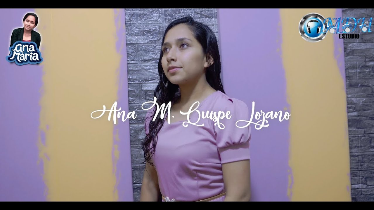 EL MANTO DE LA UNCIÓN-VUELVE A JESÚS (Ana M. Quispe Lozano)