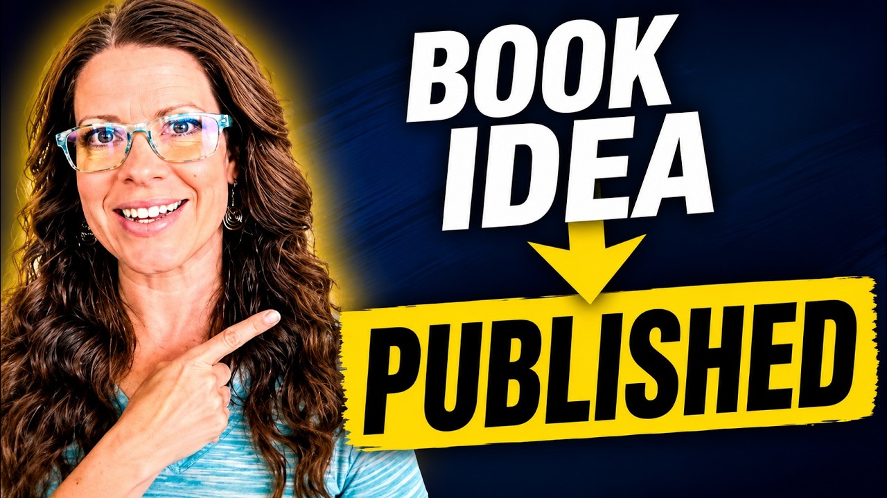 The 5-Step Self-Publishing Roadmap for Christian Writers
