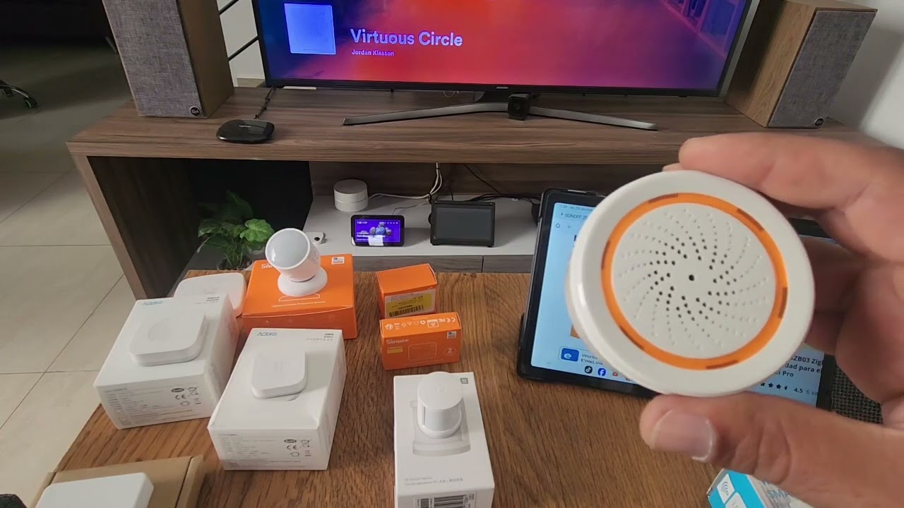 Smartthings Hub V3, dispositivos zigbee aqara, sonoff, hue y tips para edge drivers