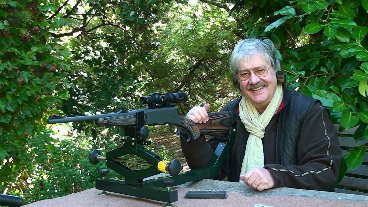 carabine BLR de Browning cal 300 Wmag