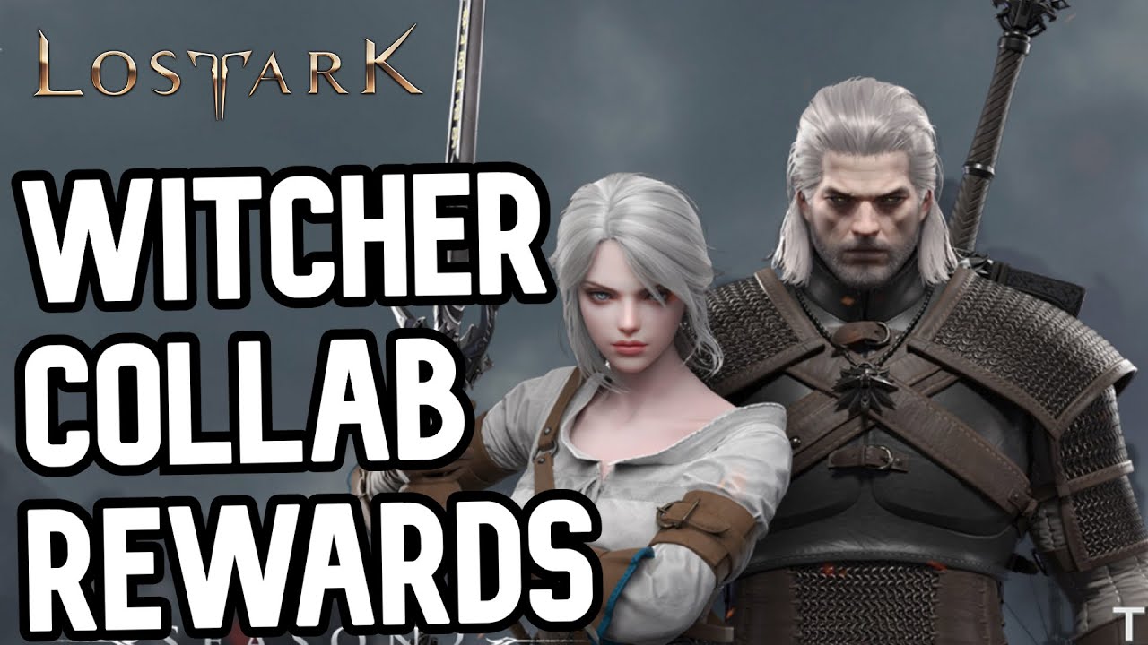 Witcher Collab Rewards? Is It Any Good?