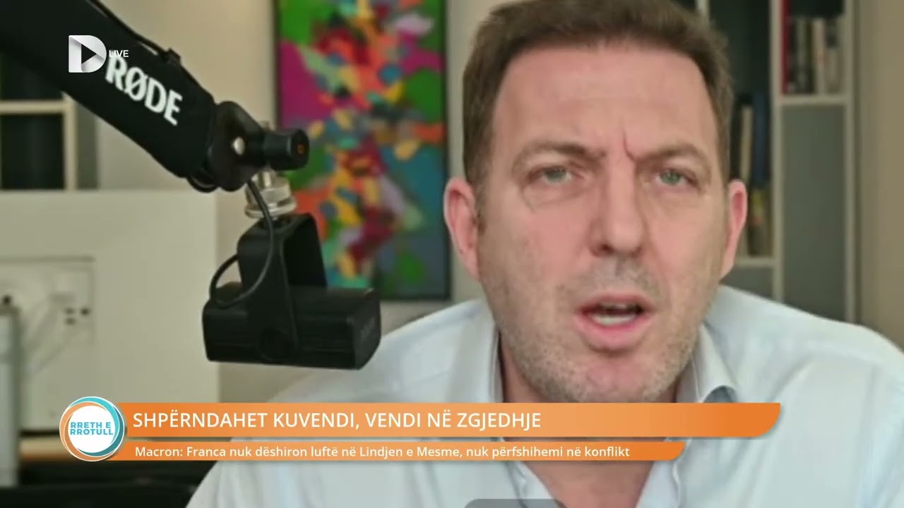 “A e shkelën deputetët Kushtetutën që nuk qëndruan në sallë”/ Flet analisti Adrian Zeqiri