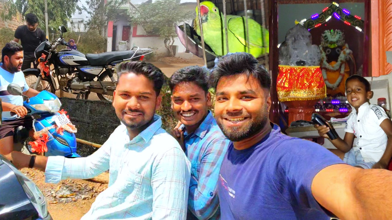 Unexpected Scene 😱 10th Class Friend Ke Sath Meet | Setan Bacha Ka Gussa 😅 | Mandir Darshan 🙏#vlog
