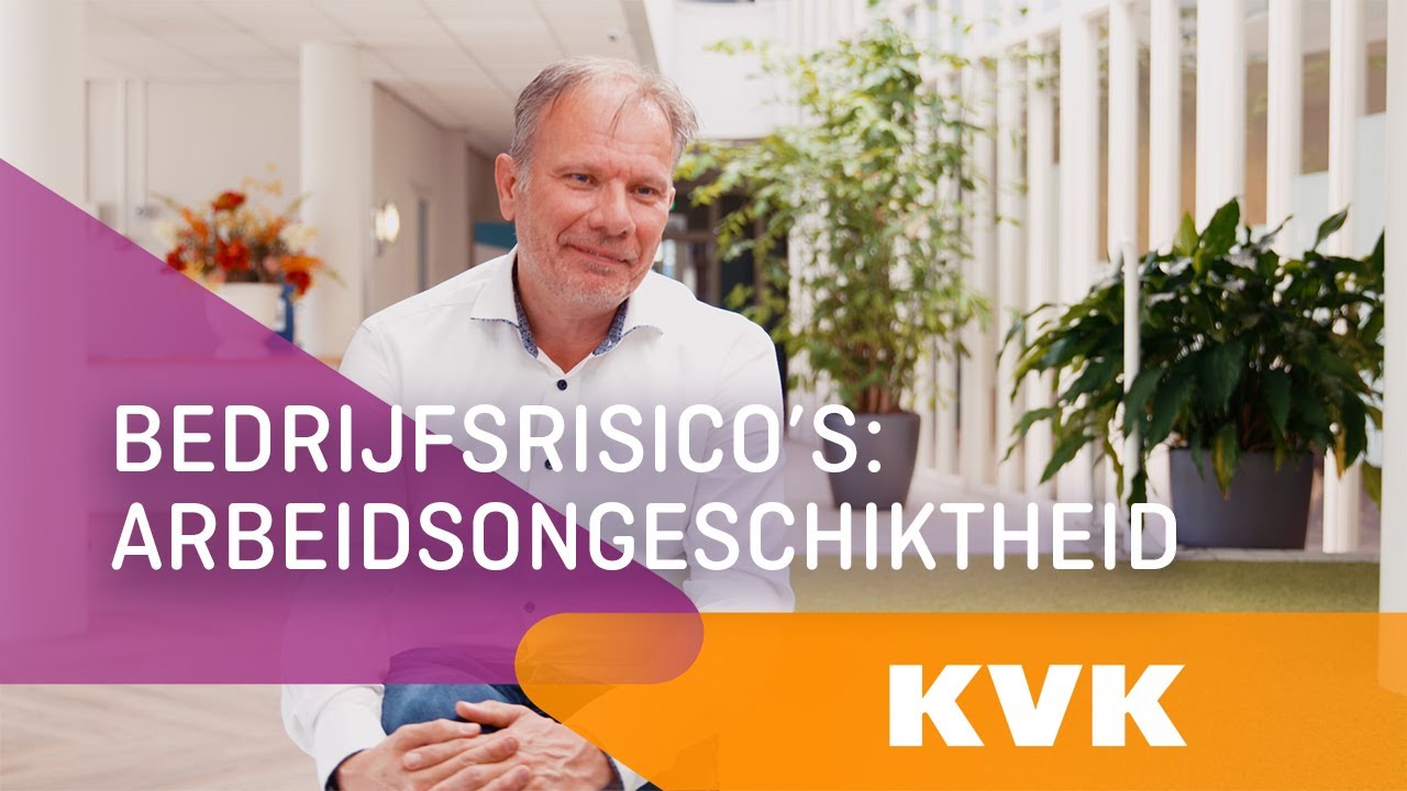 Arbeidsongeschiktheid | Bedrijfsrisico's de baas