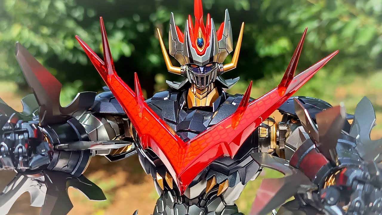 GREAT MAZINKAISER CCS - per ora il miglior robot 2023