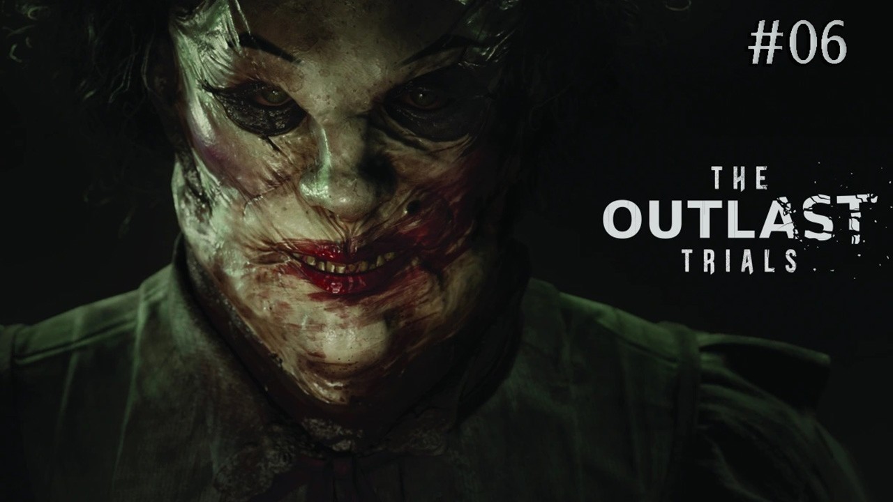 The Outlast Trials #06 | Team A.A.S.