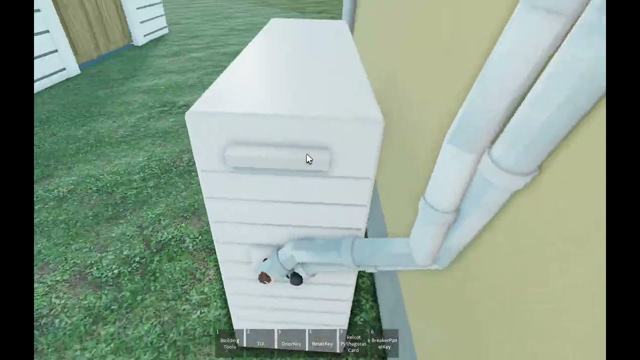 Air Conditioners In My New House
