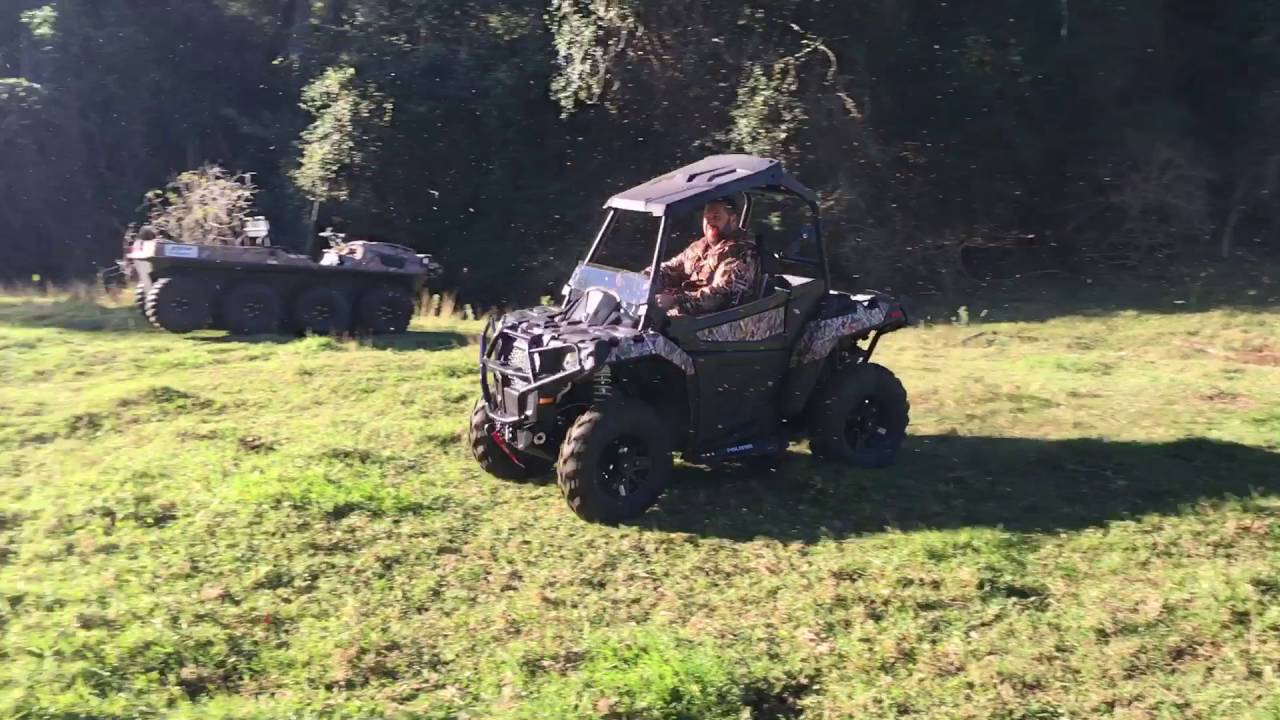 Polaris ace 570 vs Polaris ace 900