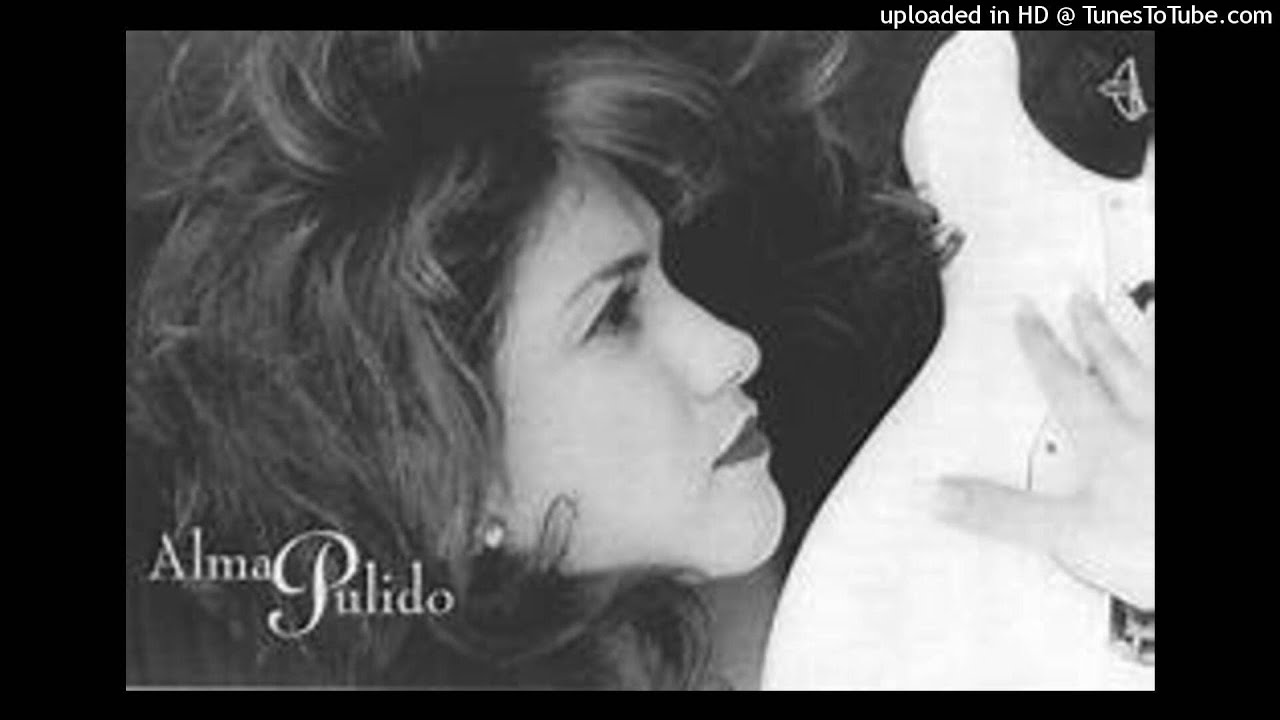 ALMA PULIDO (Cumbias Texanas)