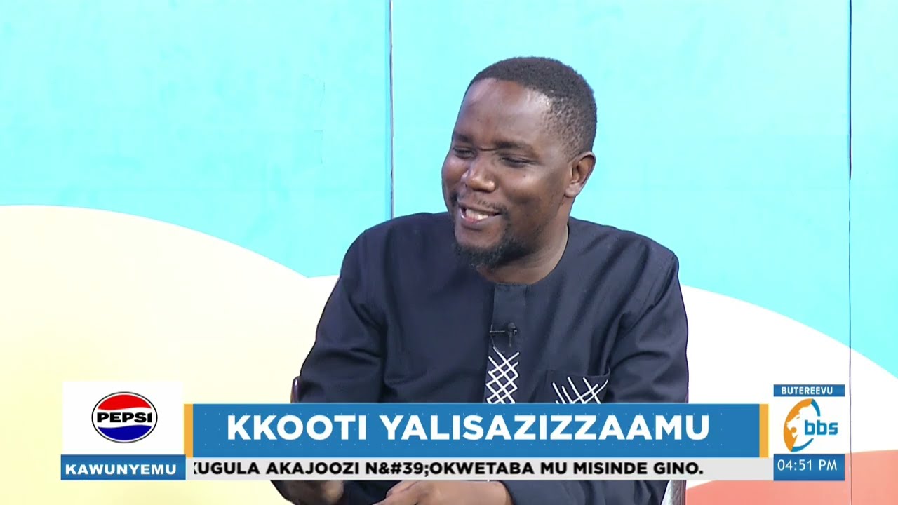 Ekibadde kitwala Abayimbi okusabiriza ewa Museveni kiwedde – Gabriel Buule #Kawunyemu360