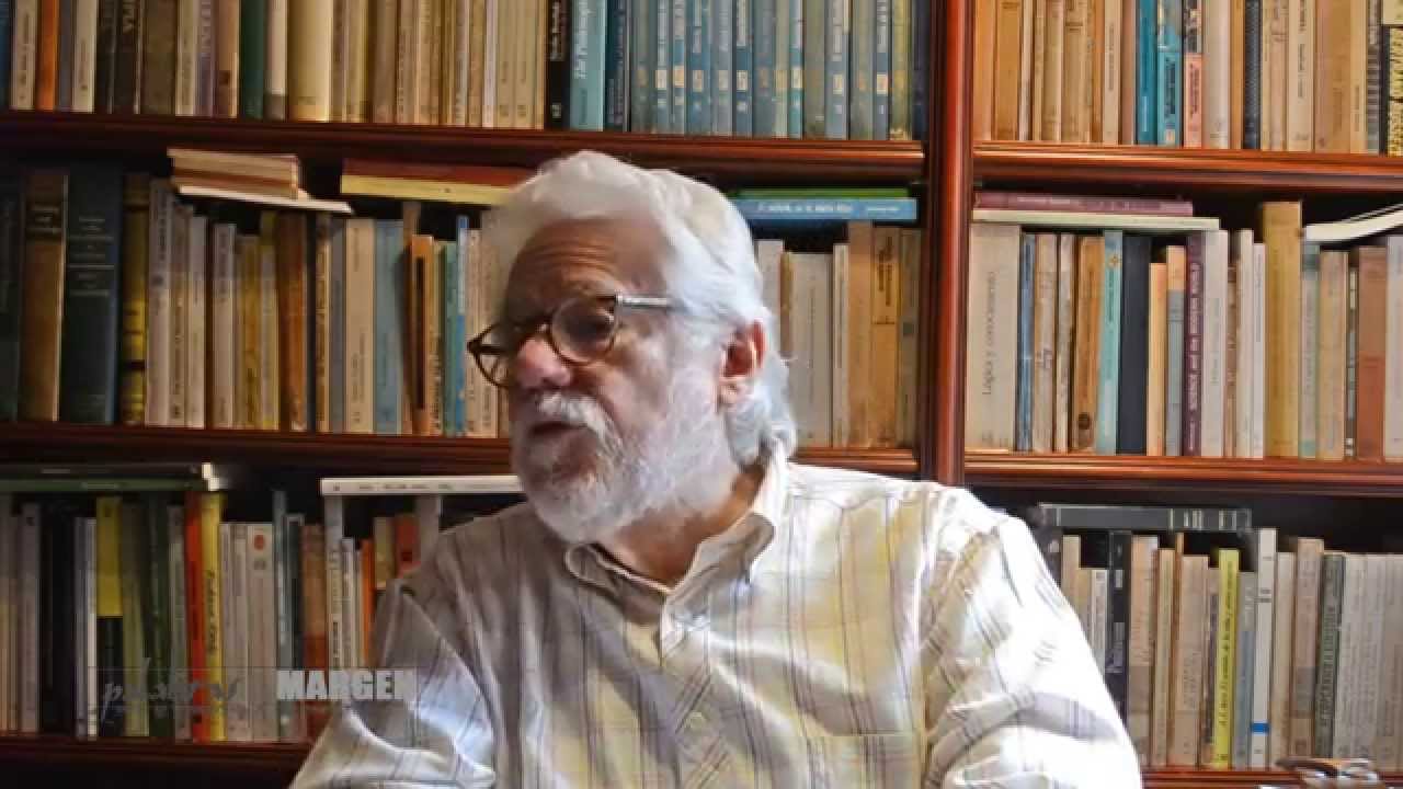 Palabras al Margen: Entrevista a Carlos Gaviria