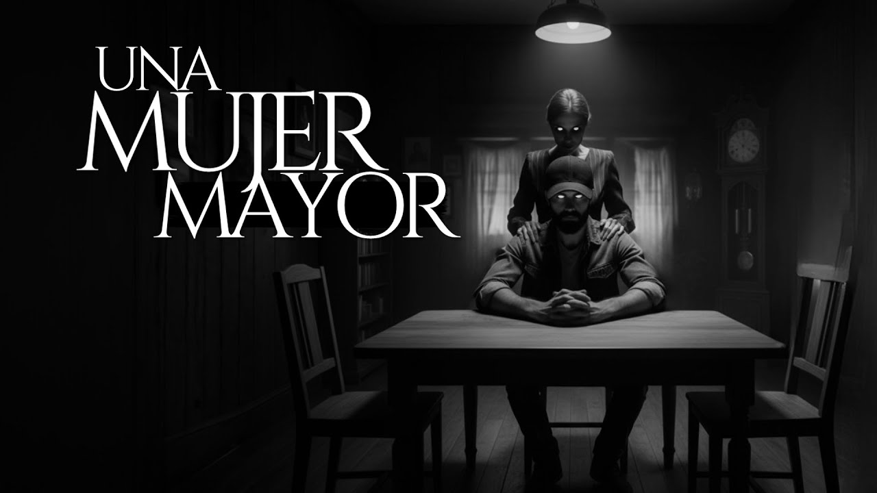 UNA MUJER MAYOR FUE MI ATERRADORA EXPERIENCIA (RELATO DE TERROR REAL)