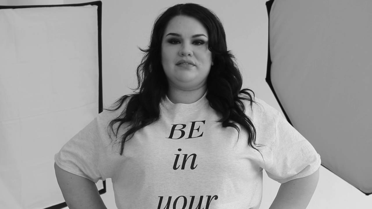 #BEinyourskin Campaign featuring @shesmzmagz