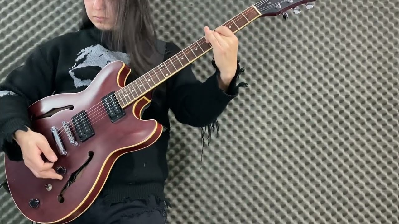Ibanez Artcore AS53
