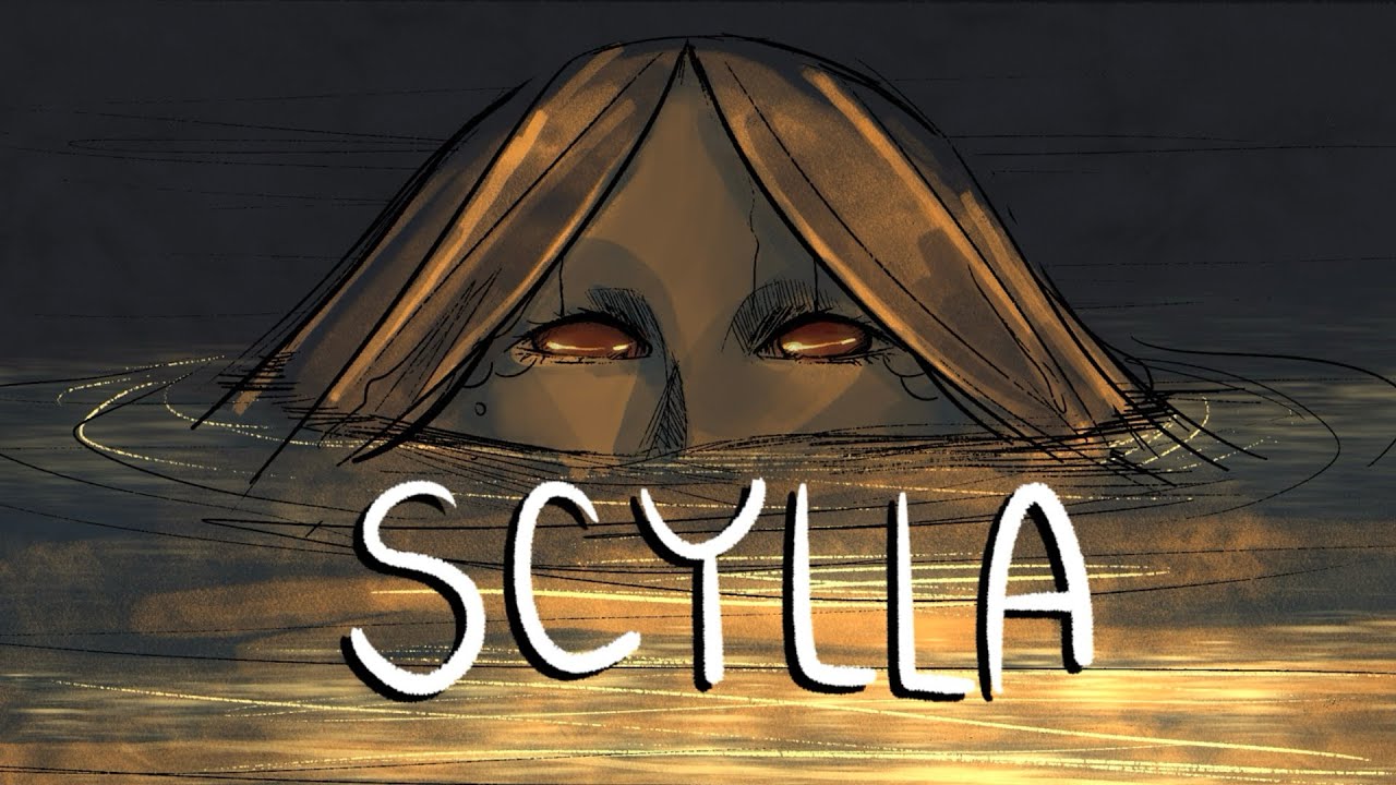 SCYLLA | Epic: The Musical Animatic (Thunder Saga) some blood and flashes ⚠️