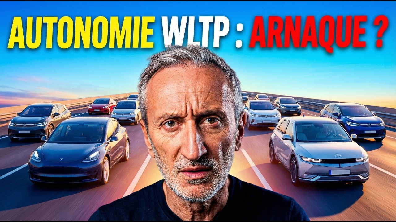 Autonomie WLTP : arnaque ?