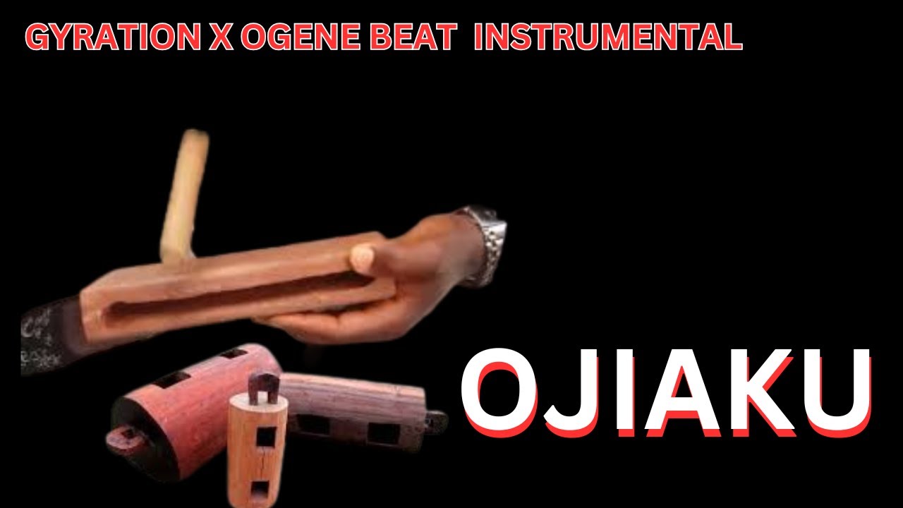 GYRATION X OGENE HIGHLIFE BEAT INSTRUMENTAL 2025_ OJIAKU_