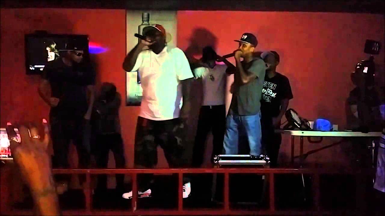 Gichi Dame live @ Montegos