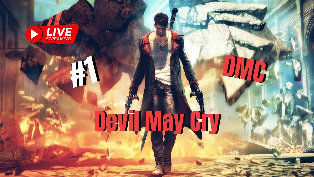 DMC Devil May Cry #1 - Dono-3