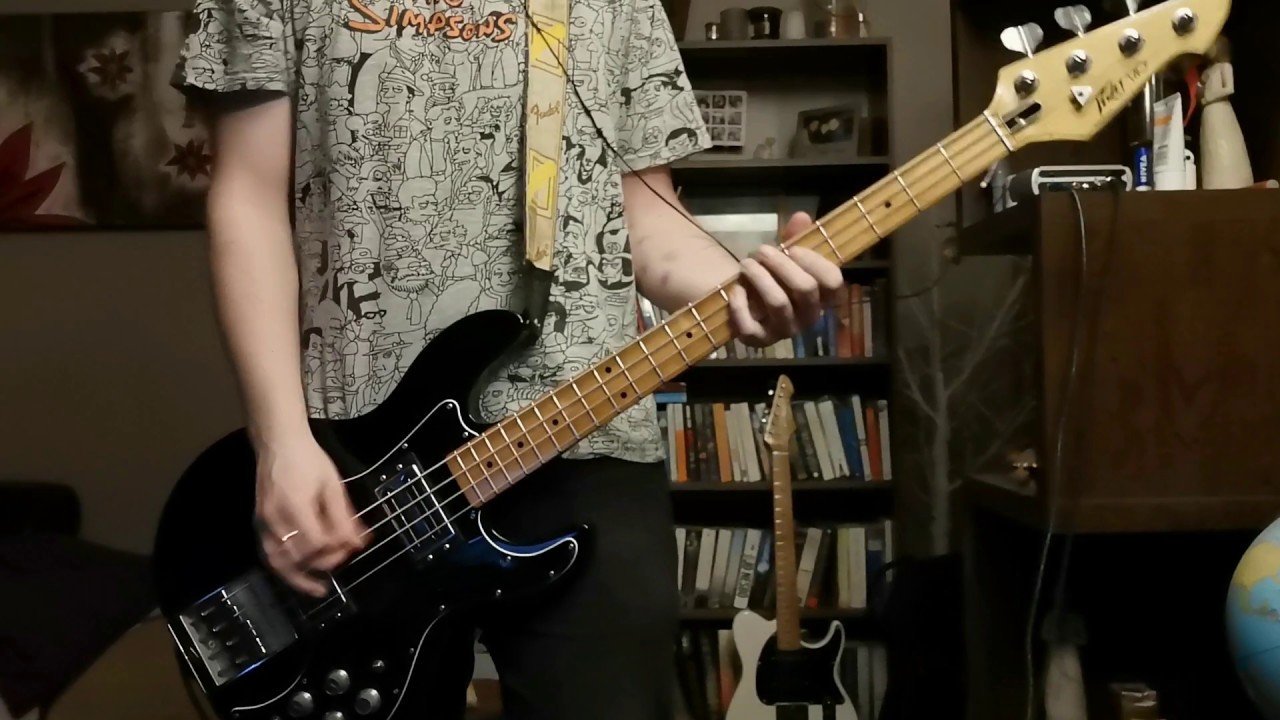 PEARS - Green Star Bass Cover