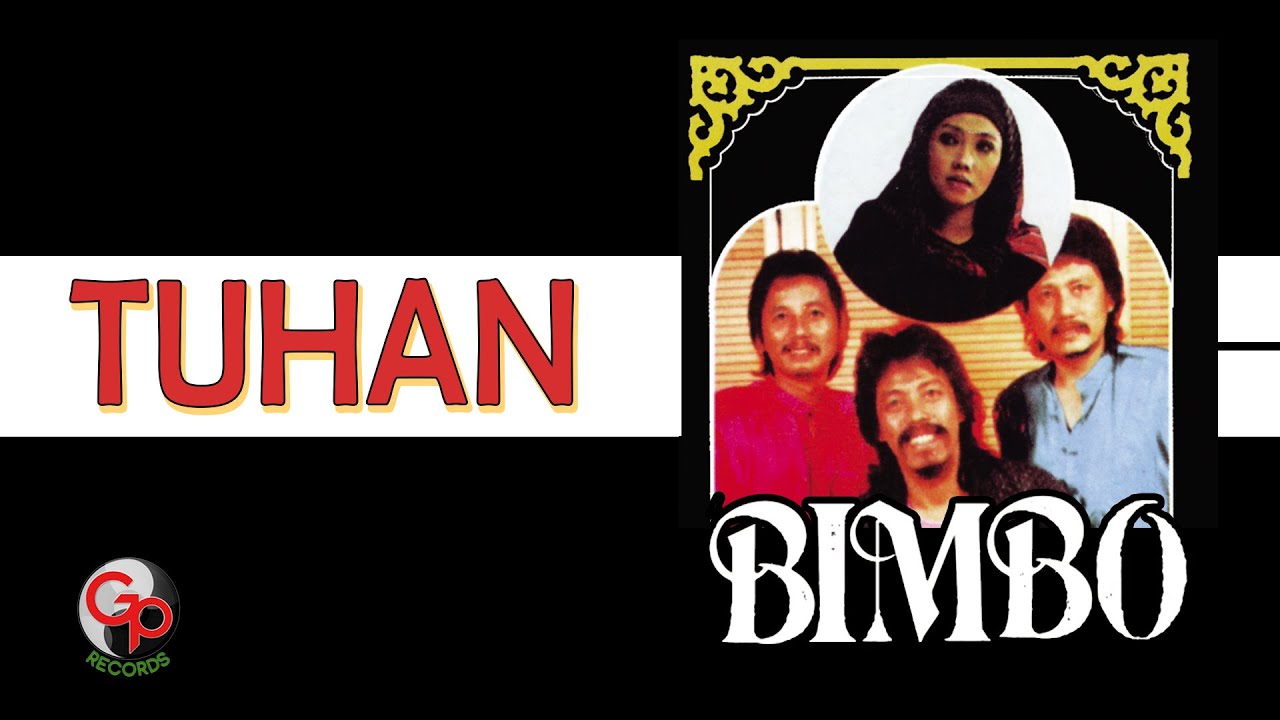 Bimbo - Tuhan (Official Lyric Video)