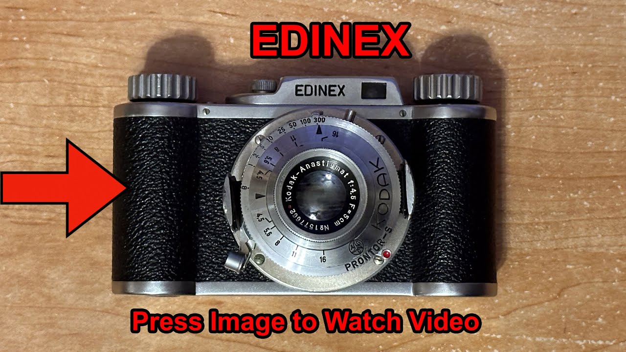 Camera – EDINEX