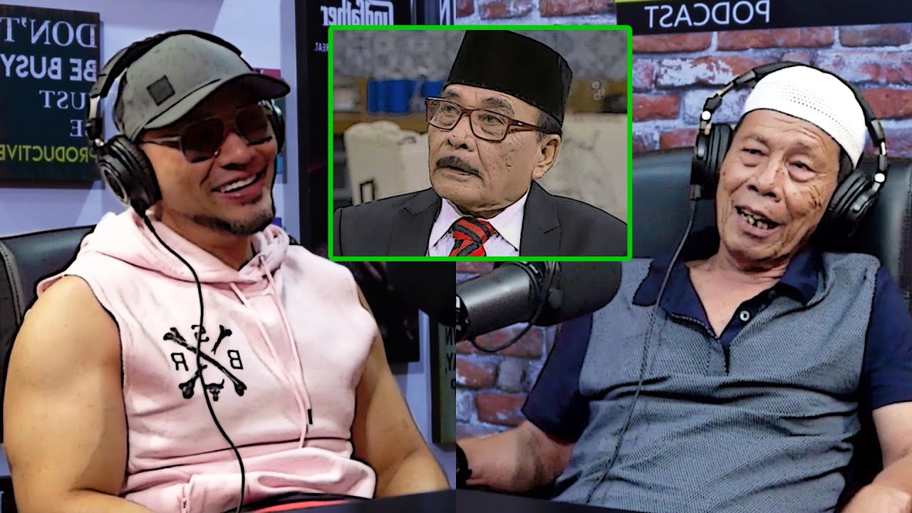H MALIH & H BOLOT TIDAK BISA DIPISAHKAN
