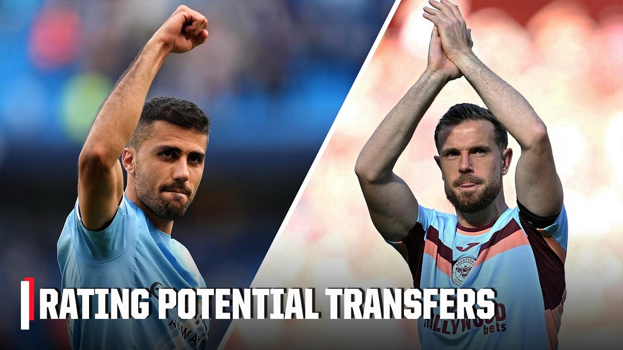 What clubs are making the BEST moves this transfer window? 🤔 | ESPN FC