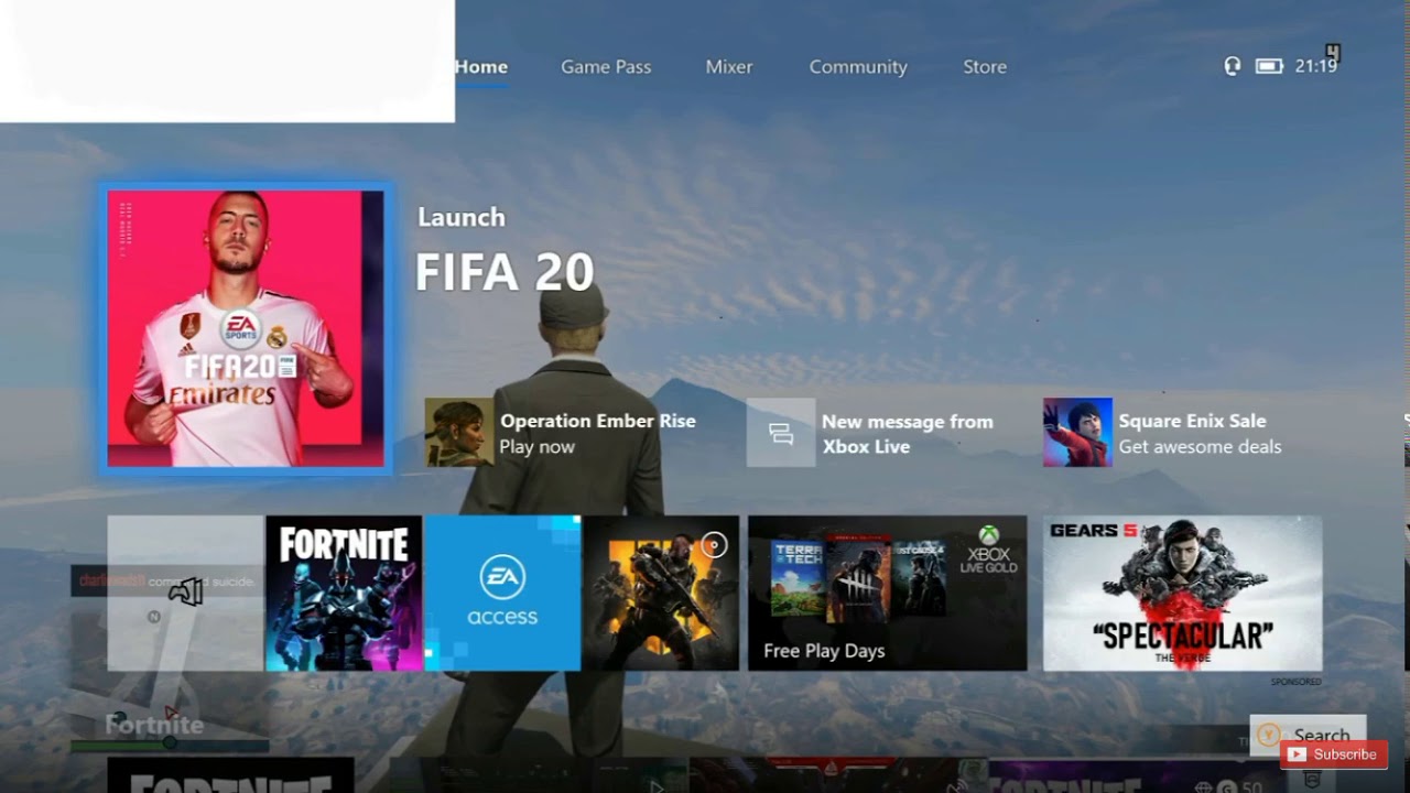 FIFA 20 early access glitch PLAY MORE THAN 10 hours just found