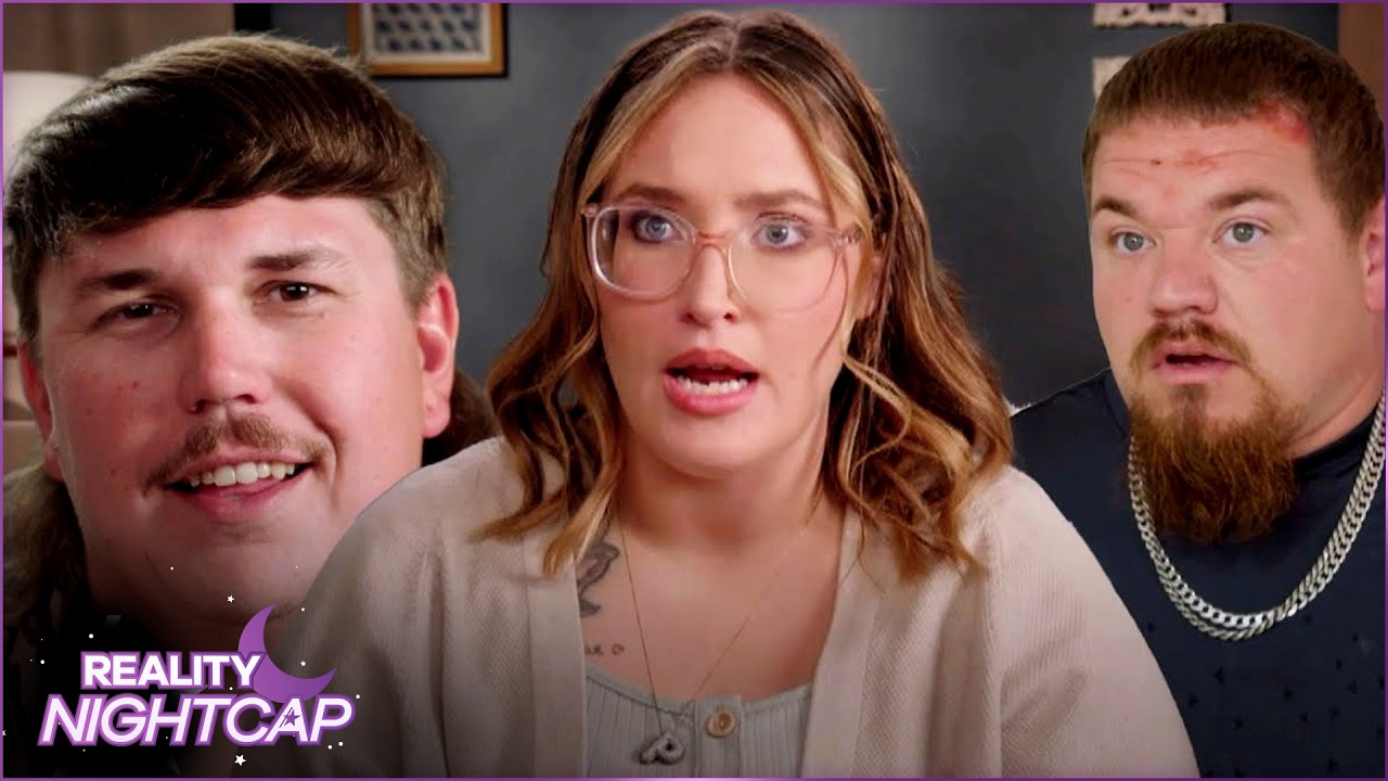 'Mama June’: Josh Finds Out Pumpkin Is Dating His COUSIN