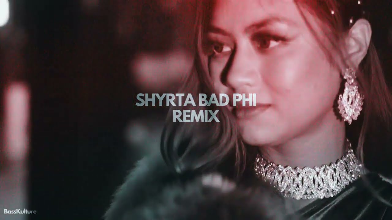 ALYAN - SHYRTA BAD PHI (BASSKULTURE REMIX)