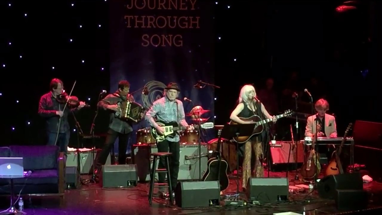 Emmylou Harris -- Blackhawk
