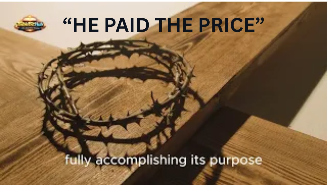 Why Jesus Called His Death a “Ransom” (Mark 10:45 Explained)