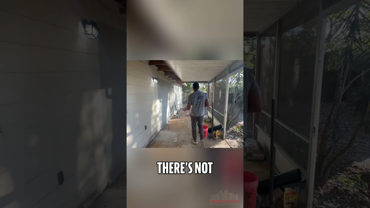 Amazing Home Exterior Transformation: Before & After 