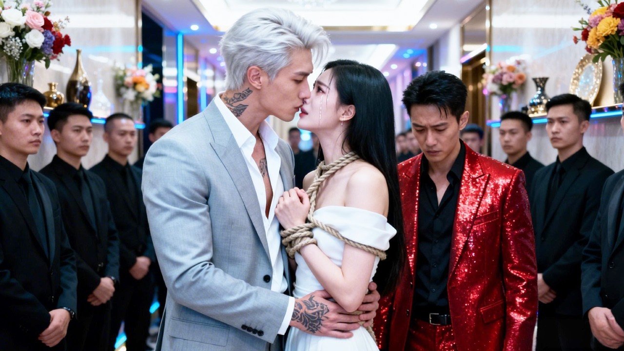 Poor Girl Sold By Father To Cruel Man! Married Her Boyfriend's Cold Ceo Uncle—He Spoiled Her!