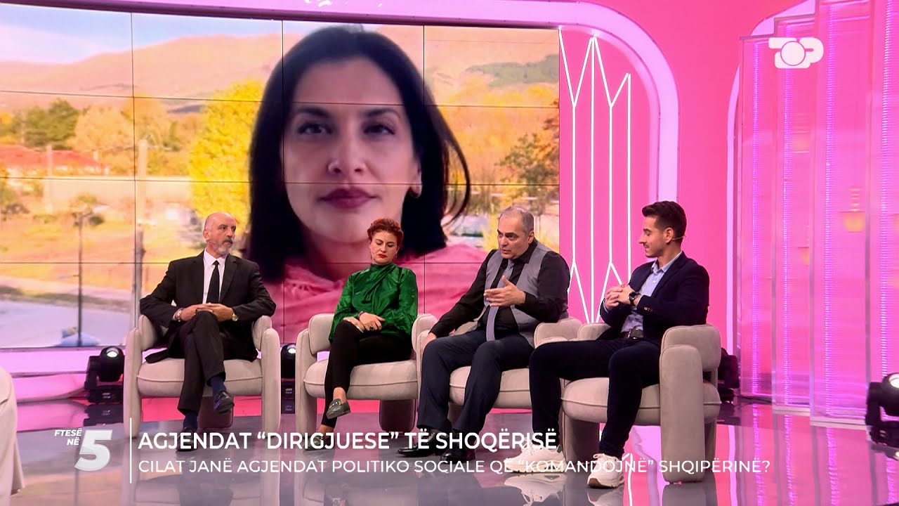 Epoka e agjendave! Ja agjendat politiko sociale që “komandojnë” Shqipërinë - Ftesë në 5, Pjesa 1