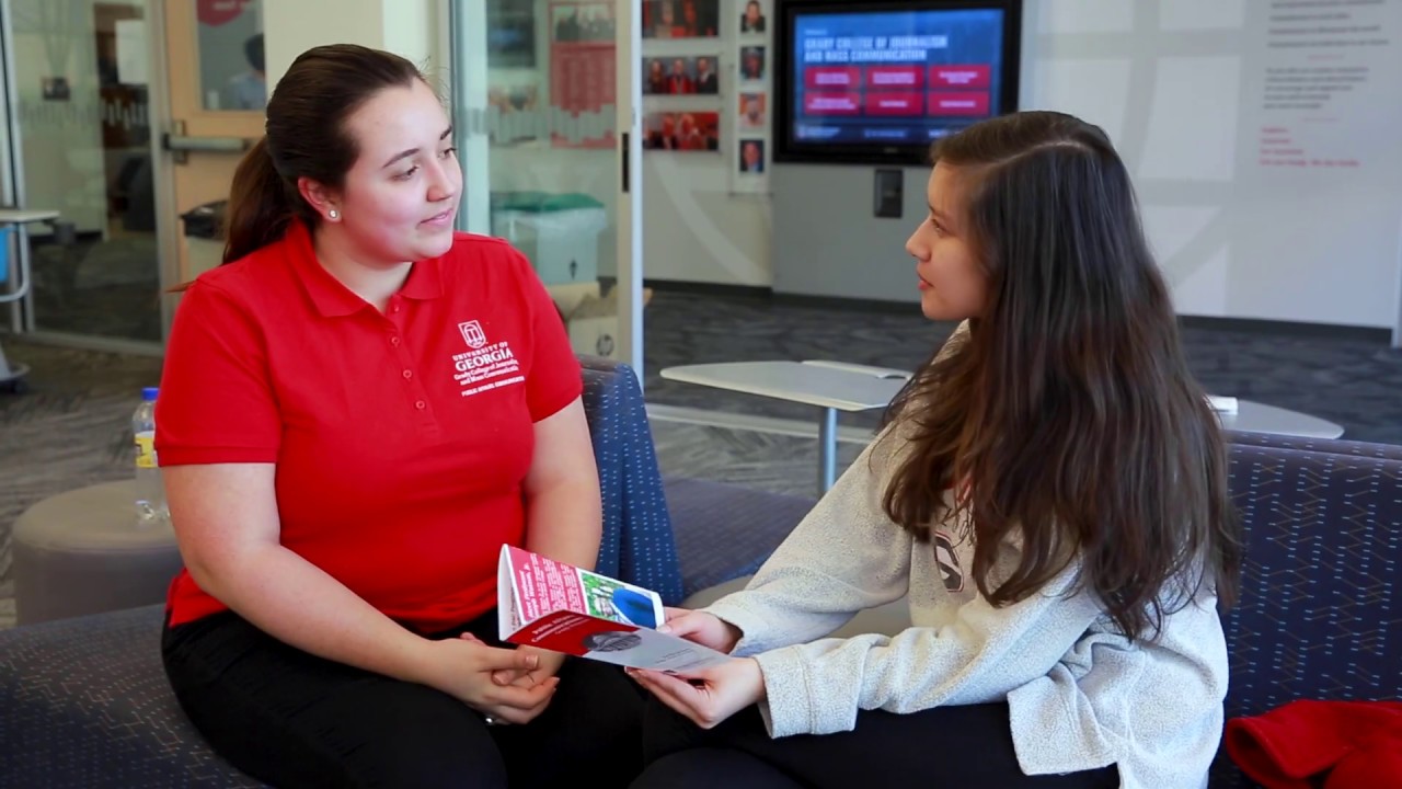 The Department of Advertising and Public Relations