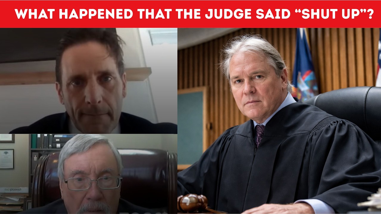 Judge Explodes Over 4-Year Property Dispute Spiraling Out of Control