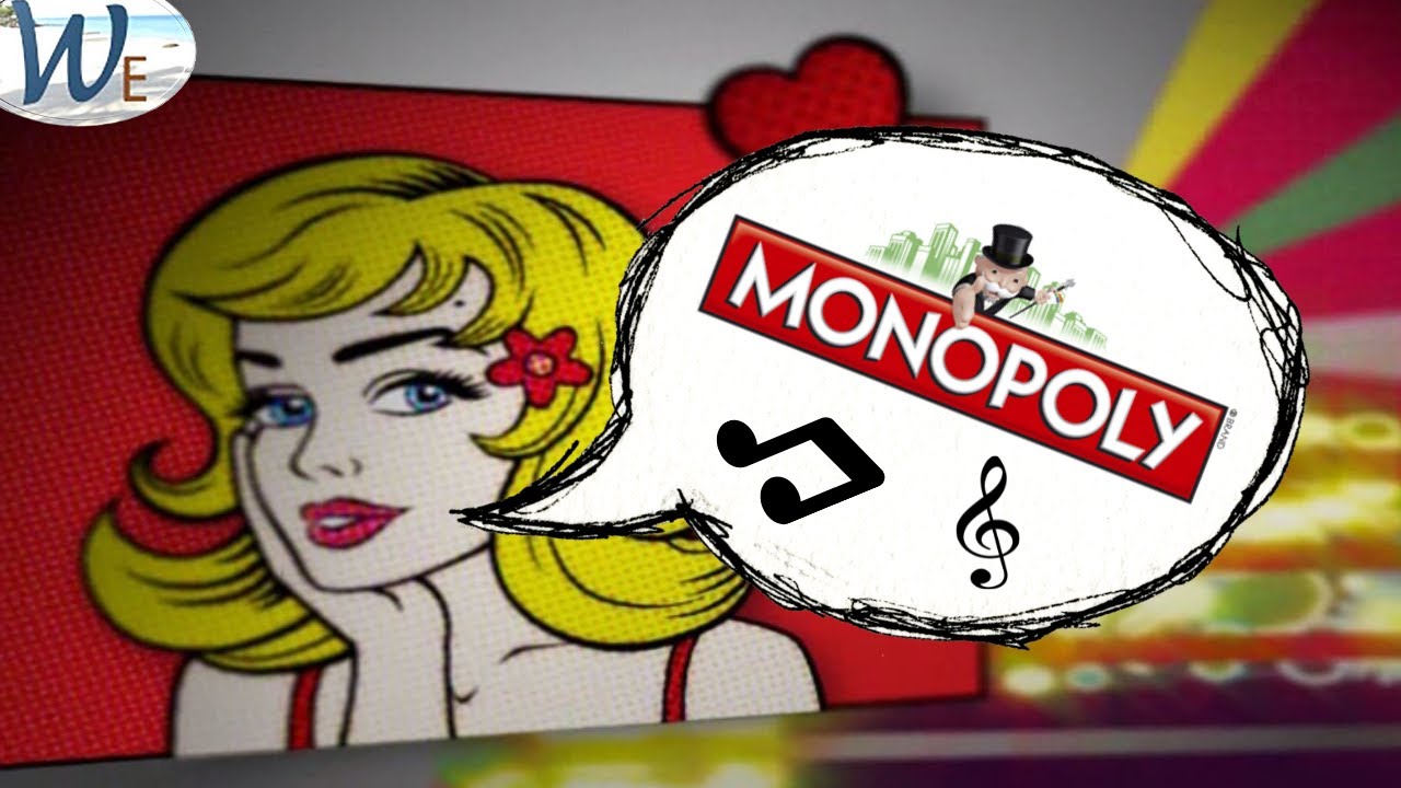 I Wanna Play Monopoly! 🎲 (song) | World English School Today